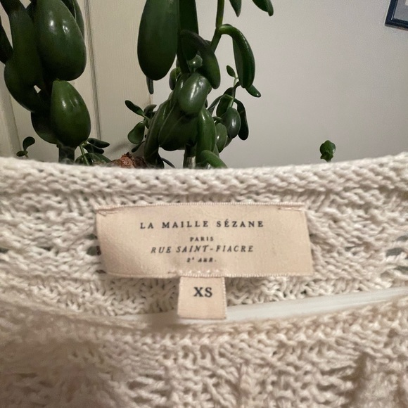 Sezane Aleyna Sweater - Picture 5 of 5